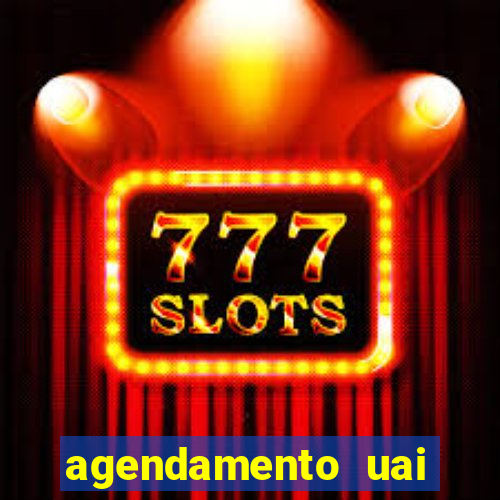 agendamento uai patos de minas